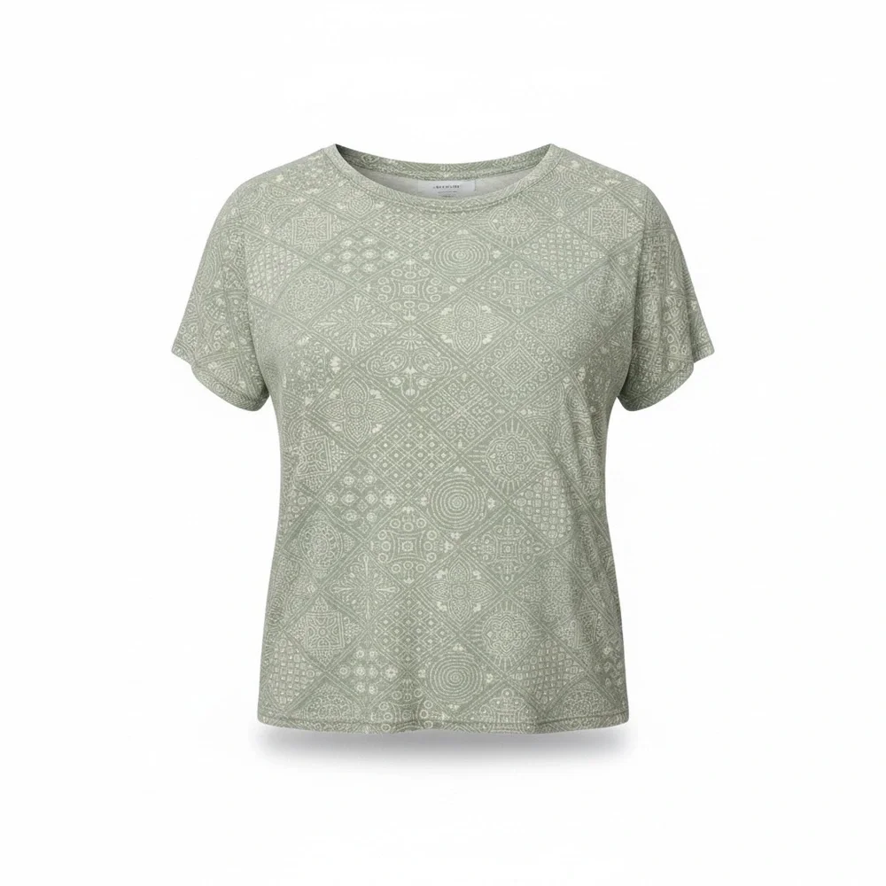 EUC LUCKY BRAND TOP